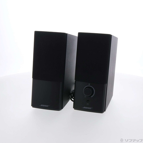 【Đã qua sử dụng】Loa Bose chính hãng - Companion 2 Series III - Màu Đen | JapanSport
