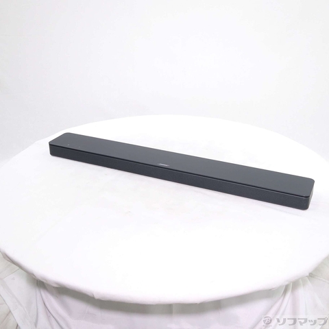 NHƯ MỚI【Đã qua sử dụng】Loa Bose chính hãng - Smart Soundbar 500 - Màu Đen | JapanSport
