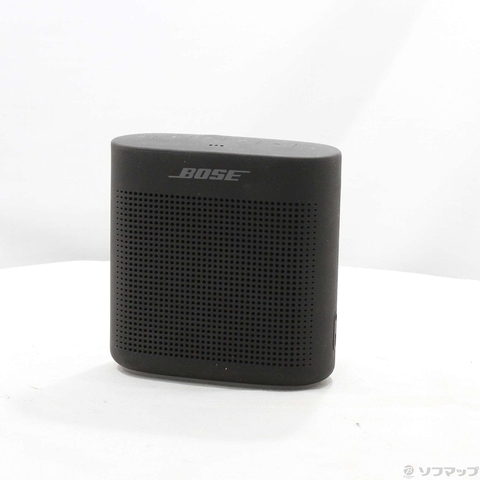 【Đã qua sử dụng】Loa Bose chính hãng - SoundLink Color II - Màu đen | JapanSport