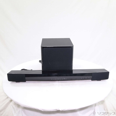 【Đã qua sử dụng】Loa Soundbar Yamaha - YAS203 7.1ch - Bluetooth compatible - Màu Đen | JapanSport