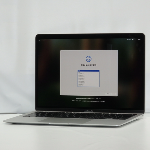 【Đã qua sử dụng】Apple MacBook Air 13.3 inch 2020 A2179 Core i5 1.1GHz | RAM 8GB | SSD 512GB - Silver |  JapanSport