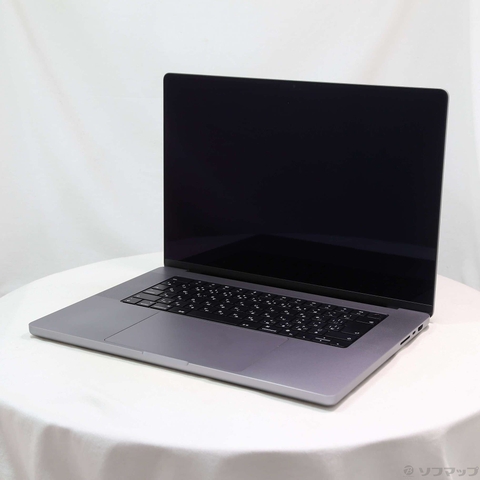 【Đã qua sử dụng】Apple MacBook Pro 14-inch 2021 M1 Pro / RAM 16GB / SSD 1TB / Space Gray - Silver |  JapanSport