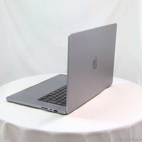 【Đã qua sử dụng】Apple MacBook Pro 14-inch 2021 M1 Pro / RAM 16GB / SSD 1TB / Space Gray - Silver |  JapanSport