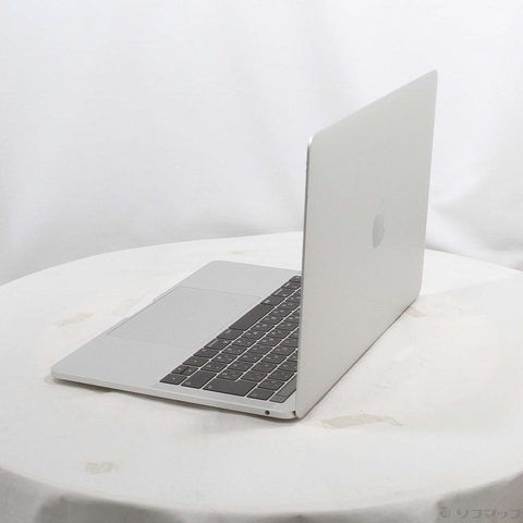 【Đã qua sử dụng】Apple MacBook Pro 2018 13.3 inch | Core i7 | 16Gb | 256GB ENG - Bạc | JapanSport