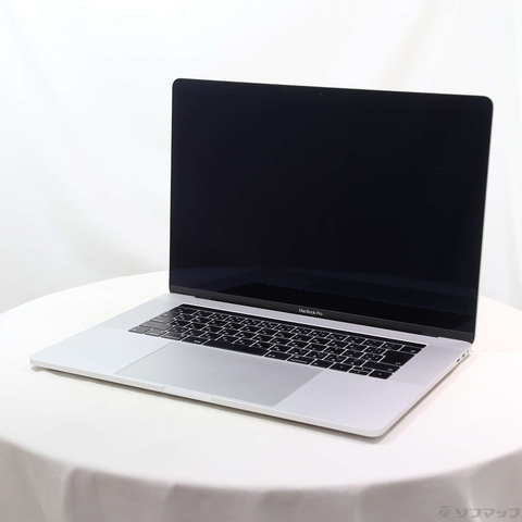 【Đã qua sử dụng】Apple MacBook Pro 2018 15 inch - Core i7 | RAM 32Gb | SSD 512GB - Bạc | JapanSport