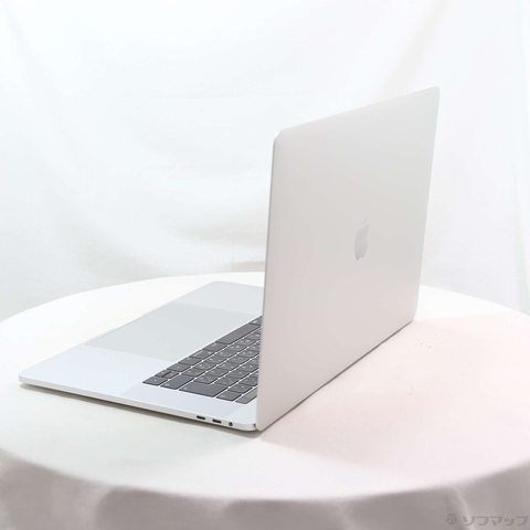 【Đã qua sử dụng】Apple MacBook Pro 2018 15 inch - Core i7 | RAM 32Gb | SSD 512GB - Bạc | JapanSport