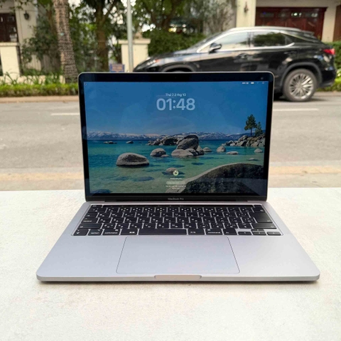 【Đã qua sử dụng】Apple MacBook Pro 2020 - Core i5-1038NG7 | RAM 16GB | SSD 512GB - Silver |  JapanSport