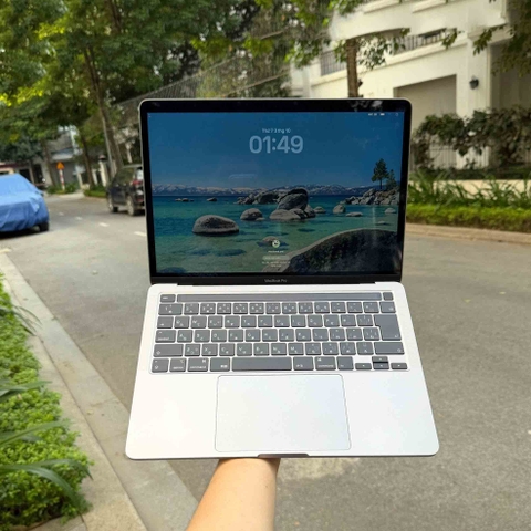 【Đã qua sử dụng】Apple MacBook Pro 2020 - Core i5-1038NG7 | RAM 16GB | SSD 512GB - Silver |  JapanSport