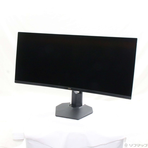 【Đã qua sử dụng】Màn hình Dell chính hãng - Gaming S3422DWG 34 inch Màn cong - Màu Đen | JapanSport