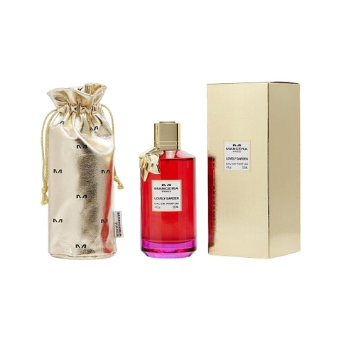 Nước hoa Mancera nữ Chính hãng - Lovely Garden - Eau de Parfum - 120ml | JapanSport