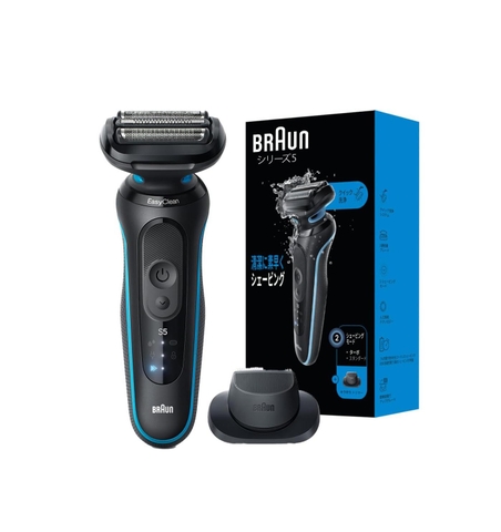 Máy cạo râu Braun Chính hãng - Series 52-M1200s - Wet & Dry – Turbo | JapanSport