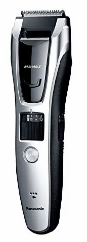 Tông đơ cắt tóc Panasonic Chính hãng - Máy tỉa râu, cắt tóc, chống nước | JapanSport ER-GB74-S