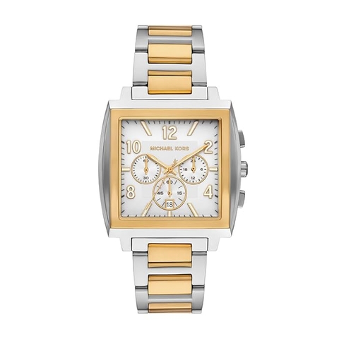 Đồng hồ Michael Kors Nam Chính hãng - Rhys Chronograph - Màu vàng| JapanSport MK9240