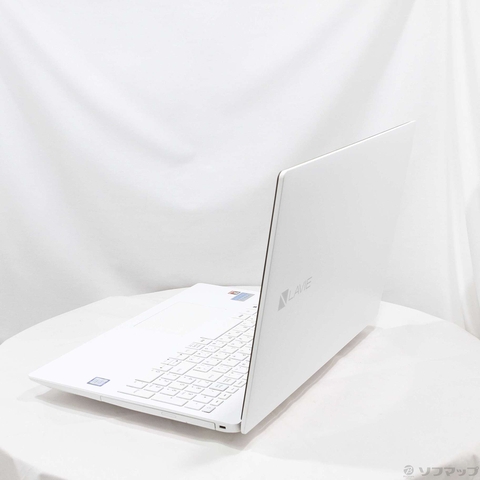 【Đã qua sử dụng】NEC Lavie NS700/NAW Core i7-8565U 1.8GHz | 12GB | SSD 240GB - Màu trắng | JapanSport