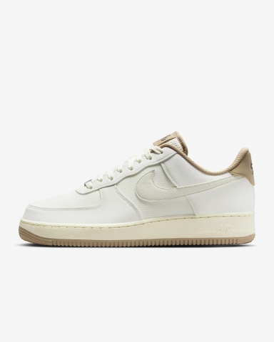 Giày Nike Nữ Chính Hãng - Air Force 1 '07 LX - Màu Trắng | JapanSport FZ5225-100