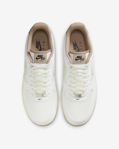 Giày Nike Nữ Chính Hãng - Air Force 1 '07 LX - Màu Trắng | JapanSport FZ5225-100