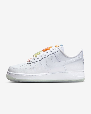 Giày Nike Nữ Chính Hãng - Air Force 1 '07 LX - Màu Trắng | JapanSport IB8875-111