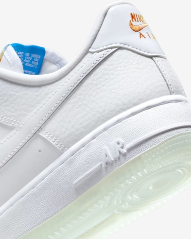 Giày Nike Nữ Chính Hãng - Air Force 1 '07 LX - Màu Trắng | JapanSport IB8875-111
