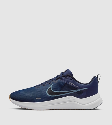Giày Nike Chính Hãng - Downshifter 12 Nam - Màu Xanh | JapanSport DD9293-400