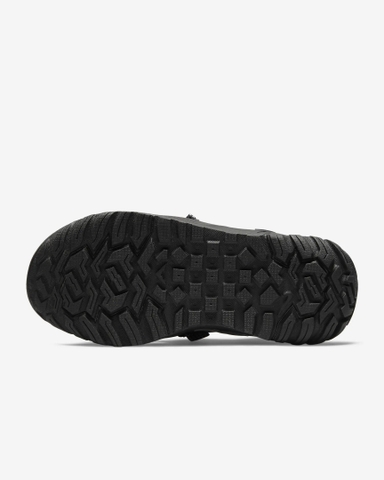 Dép Sandal Nike Nữ Chính Hãng - Oneonta - Đen | JapanSport DJ6601-001