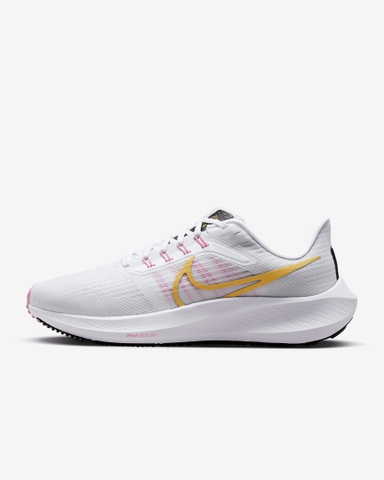 Giày Nike Nữ Chính Hãng - Pegasus 39 - Trắng/Hồng | JapanSport DH4072-104