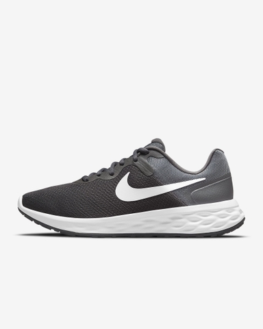 Giày Nike Nam Chính Hãng - Revolution 6 Next Nature - Xám | JapanSport DC3728-004