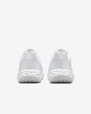 Giày Nike Nữ Chính Hãng - Revolution 6 Next Nature - Trắng | JapanSport DC3729-102