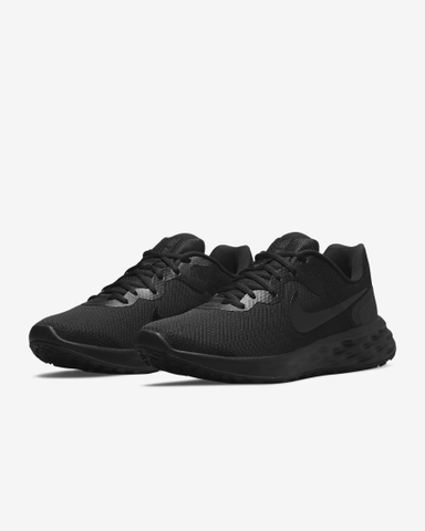 Giày Nike Nam Chính Hãng - Nike Revolution 6 Next Nature - Đen | JapanSport DC3728-001