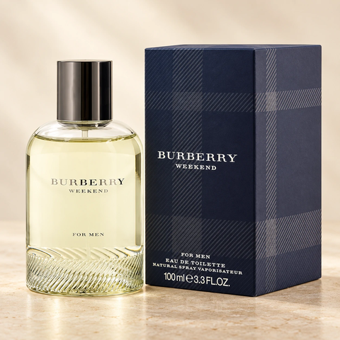 Nước hoa nam Burberry Chính hãng - Weekend EDT 100ml | JapanSport