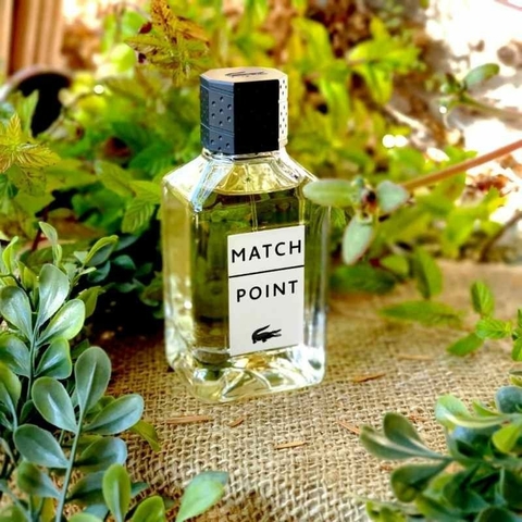 Nước Hoa Lacoste Chính hãng - LACOSTE  Match Point / EDT Spray 3.3 oz (100 ml) (M) | JapanSport