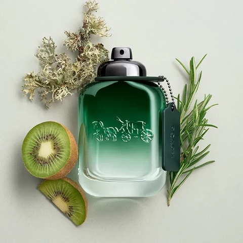 Nước hoa Coach Chính hãng - Coach Green For Men EDT 100ml | JapanSport