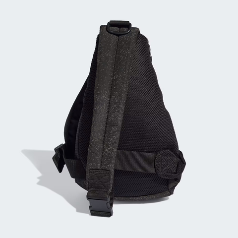Túi đeo chéo Adidas Chính Hãng - One Shoulder Backpack- Màu Đen | JapanSport JY2552