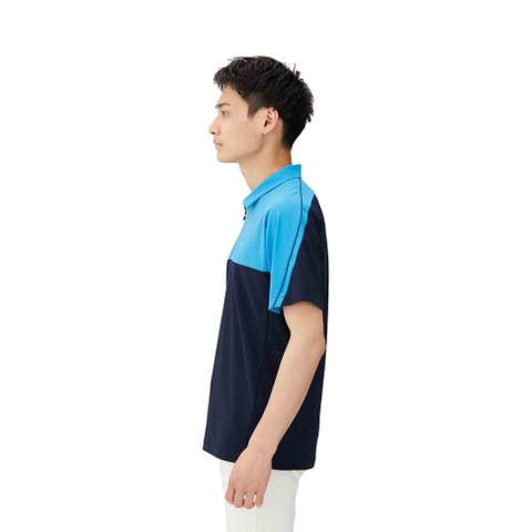 Áo Polo Puma chính hãng - golf PF Stretch - Xanh | JapanSport 627611-03