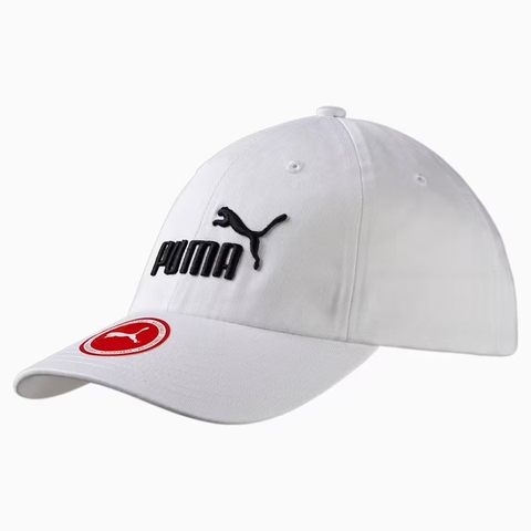 Mũ Puma Nam Nữ Chính Hãng - Ess Cap - Trắng | JapanSport 052919-02