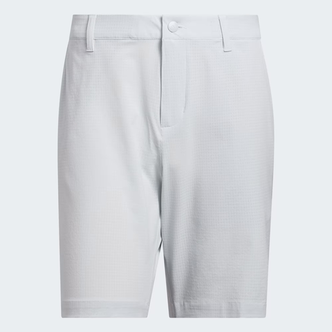 Quần Short Adidas Nam Chính Hãng - ULTIMATE365 9-INCH (22.8 CM) MELTAWAY SHORTS - Màu Trắng | JapanSport KF0369