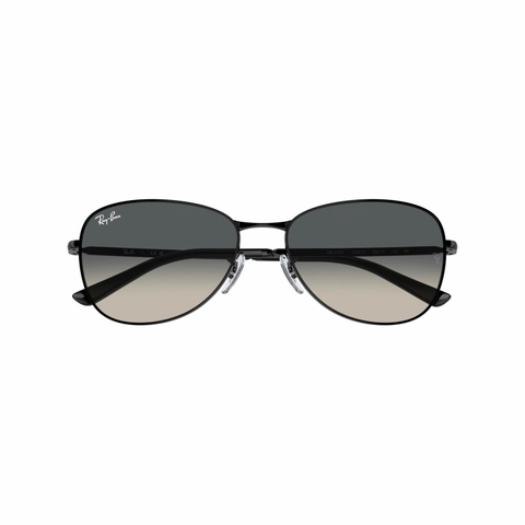 Kính Ray-Ban Chính hãng - Polished Black - RB3733 002/71 - Nam | JapanSport 59mm