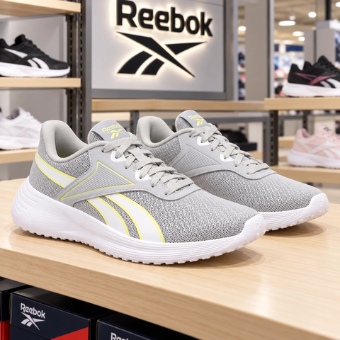 Giày Chạy Reebok Nữ Chính Hãng - Sport LITE 3- Màu xám | JapanSport 100033956