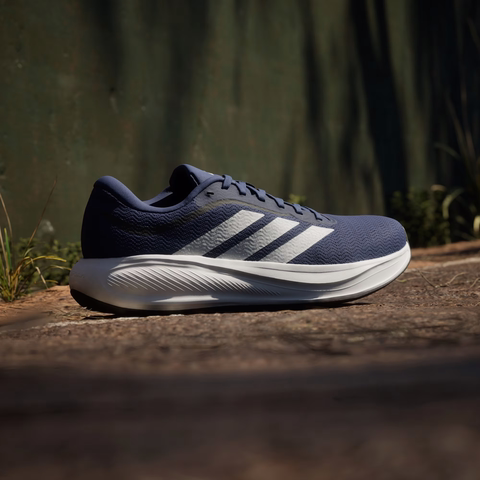 Giày Adidas Nam Chính hãng - RESPONSE RUNNER 2 - màu đen | JapanSport KJ1735