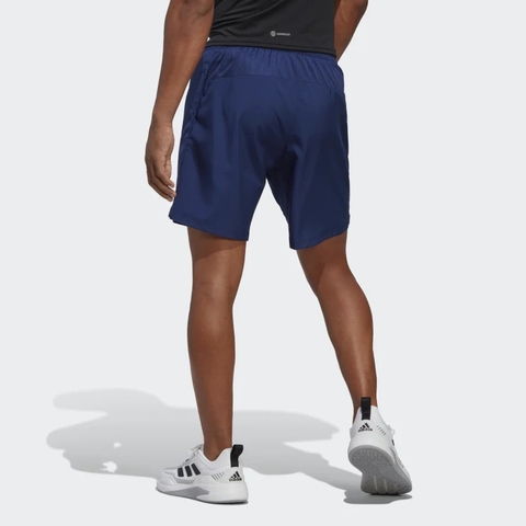 Quần Short Adidas Nam Chính hãng - Run It Short  - Xanh | JapanSport HM8447