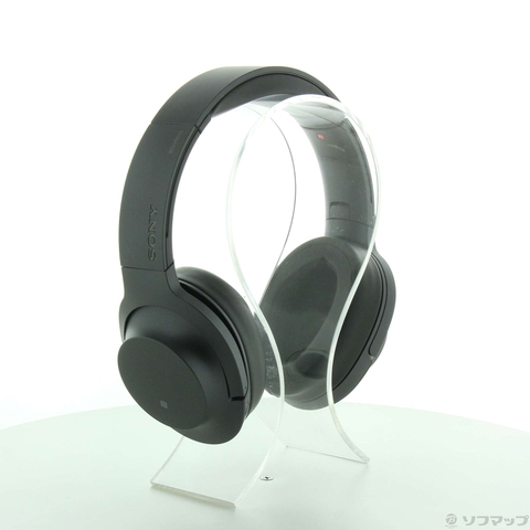 【Đã qua sử dụng】Tai nghe Sony chính hãng - WH-H900N Black | JapanSport