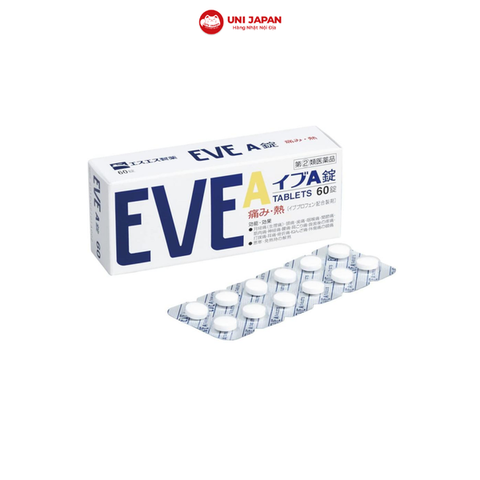 EVE Three shot premium 3  60 viên