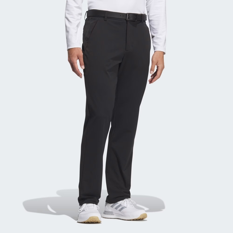Quần Golf Adidas Nam Chính hãng - Black STRETCH PANTS - Màu đen | JapanSport JM9550