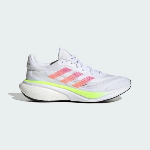 Giày Adidas Nữ Chính Hãng - Supernova 3 - Trắng | JapanSport HQ1805