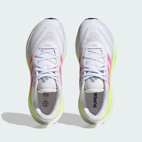 Giày Adidas Nữ Chính Hãng - Supernova 3 - Trắng | JapanSport HQ1805