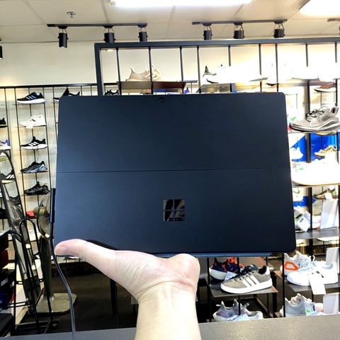 【Đã qua sử dụng】Surface Pro 6 i7-8650U 1.9GHz | 8GB | 256GB | WIFI + Bàn phím - Đen |  JapanSport