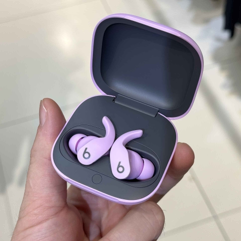 【Đã qua sử dụng】Tai nghe Beats chính hãng - Beats Fit Pro MK2J3PA/A - Màu tím | JapanSport