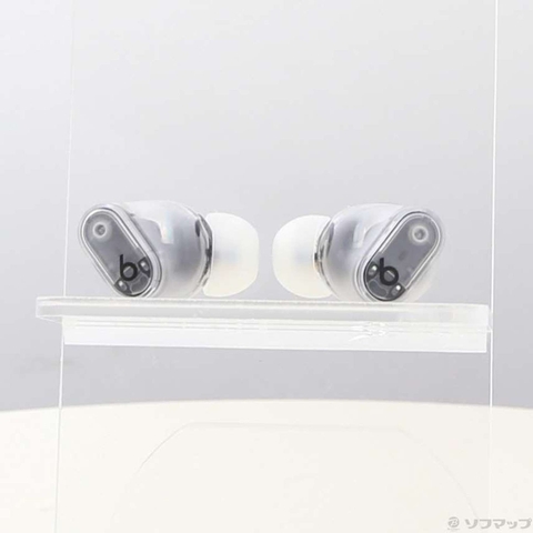 【Đã qua sử dụng】Tai nghe Beats chính hãng - Beats Studio Buds+ - Màu trong suốt  | JapanSport