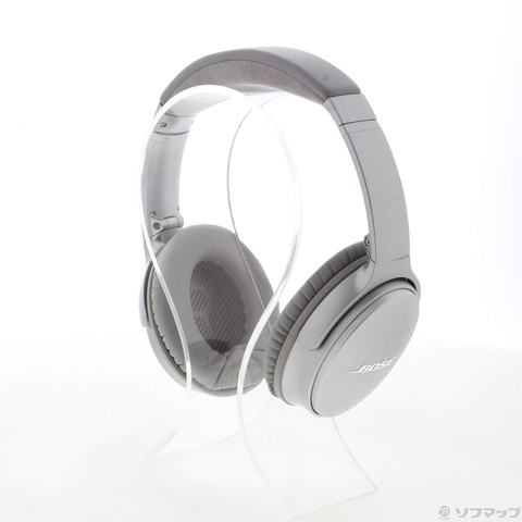 【Đã qua sử dụng】Tai nghe Bose chính hãng - QuietComfort 35 wireless headphones - Màu bạc | JapanSport