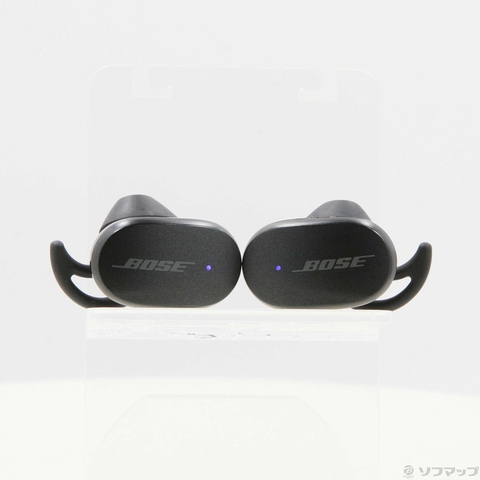 【Đã qua sử dụng】Tai nghe Bose chính hãng - QuietComfort Earbuds - Đen | JapanSport