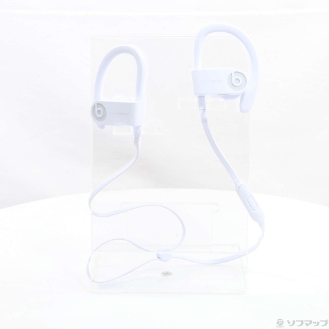【Đã qua sử dụng】Tai nghe Beats chính hãng - Powerbeats3 Wireless ML8V2PA/A - Trắng | JapanSport